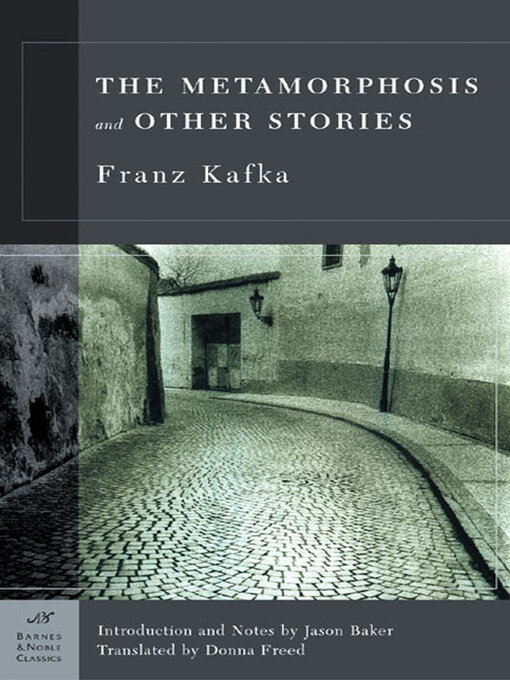 Title details for Metamorphosis and Other Stories (Barnes & Noble Classics Series) by Franz Kafka - Available
